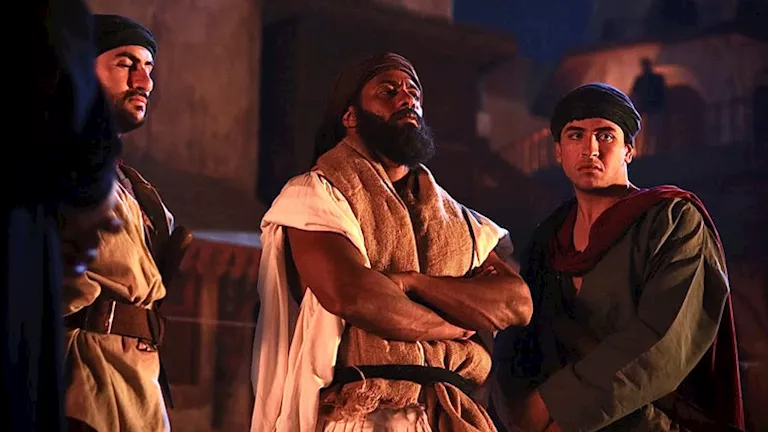فيلم "أسد" بعد نجاحه في مصر والوطن العربي يستعد لجولة جديدة