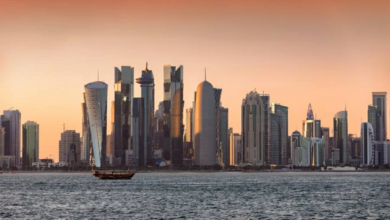 قطر تسجل عجزاً مالياً قدره 10.3 مليار ريال في الربع الأول 2026