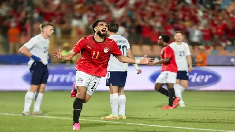 قناة مجانية تبث مباراة مصر والبرازيل استعدادًا لكأس العالم 2026