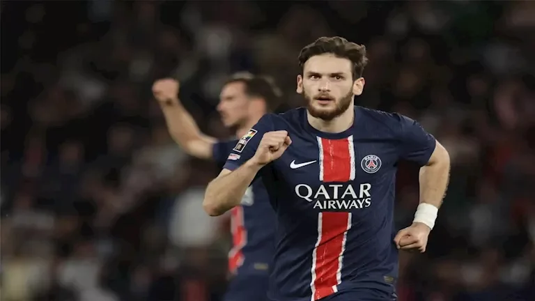 كفاراتسخيليا يفوز بجائزة أفضل لاعب في دوري أبطال أوروبا 2025-2026 1 كفاراتسخيليا يفوز بجائزة أفضل لاعب في دوري أبطال أوروبا 2025-2026