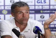 لويس إنريكي: لدينا الخبرة اللازمة للتتويج في نهائي دوري الأبطال