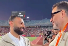 ماجد المصري يشارك فيديو مع محمد صلاح: "من أجدع وأنضف الناس"