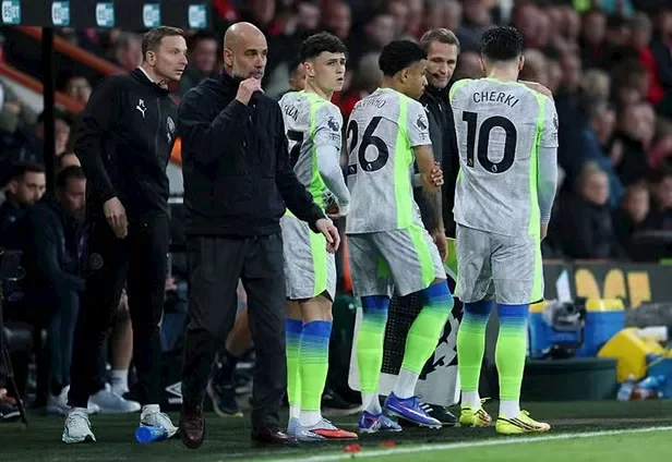 متابعة مباراة مانشستر سيتي وبورنموث في الدوري الإنجليزي (0-1)