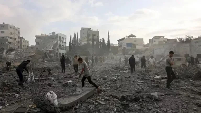 مجلس السلام: اتفاق وقف إطلاق النار في غزة يستمر 7 أشهر رغم الانتهاكات