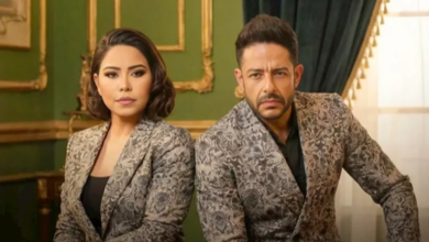 محمد حماقي يعلن موعد طرح ديو مع شيرين عبدالوهاب في "بحرية" 3 محمد حماقي يعلن موعد طرح ديو مع شيرين عبدالوهاب في "بحرية"