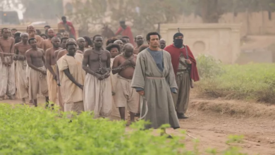 محمد دياب يرد على اتهامات فيلم أسد بدعم الأفروسنتريك