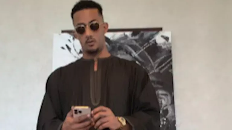 محمد رمضان يطلق حملة "المليون جلابية" بعد أزمة أصحاب الجلباب الصعيدي