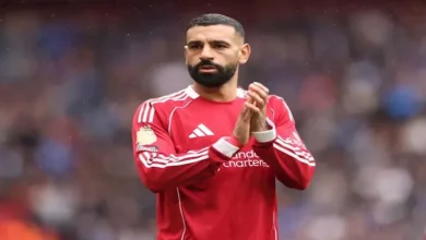 محمد صلاح يحصل على جائزة جديدة مع ليفربول قبل مغادرته الفريق