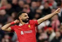 "محمد صلاح يسجل أكثر الأهداف ضد اليونايتد في صدارة الأندية المستقبلة"