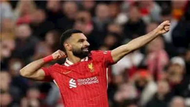 "محمد صلاح يسجل أكثر الأهداف ضد اليونايتد في صدارة الأندية المستقبلة"