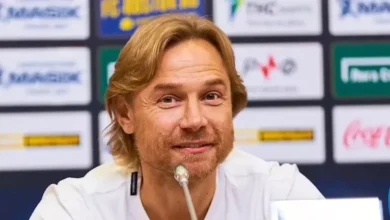 مدرب روسيا: منتخب مصر قوي وصلاح ومرموش من أفضل اللاعبين عالمياً
