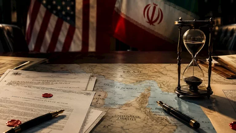 مستقبل النقاط الخلافية في مفاوضات إنهاء الصراع بين إيران وأمريكا