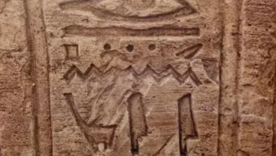 مصر: اكتشافات أثرية بإهناسيا تكشف أسرار الدولة الوسطى والعصر الروماني 4 مصر: اكتشافات أثرية بإهناسيا تكشف أسرار الدولة الوسطى والعصر الروماني