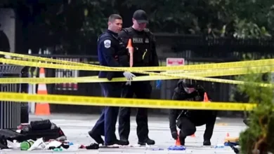 مطلق النار قرب البيت الأبيض: تفاصيل جديدة عن ادعاءاته بأنه المسيح