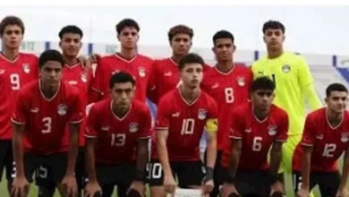 معلومات شاملة عن مباراة منتخب مصر للناشئين وكوت ديفوار في ربع نهائي كأس أفريقيا