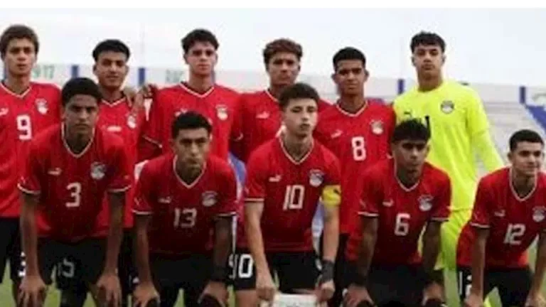 معلومات شاملة عن مباراة منتخب مصر للناشئين وكوت ديفوار في ربع نهائي كأس أفريقيا