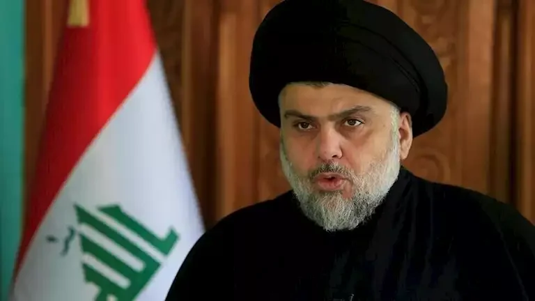 مقتدى الصدر يعلن فصل "سرايا السلام" عن التيار الشيعي وضمها للدولة العراقية
