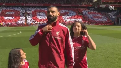 مكة وكيان يتألقان في وداع محمد صلاح مع ليفربول (صور)