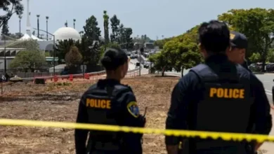 منفذو هجوم سان دييجو يبثون فيديو مباشر قبل 20 دقيقة من الهجوم