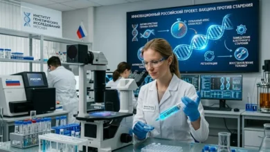 موسكو تحقق تقدمًا غير مسبوق في تعطيل الشيخوخة جينيًا