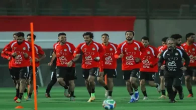 موعد مباريات منتخب مصر الودية قبل انطلاق كأس العالم