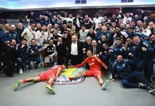 ناصف ساويرس يحتفي بتتويج أستون فيلا بلقب الدوري الأوروبي