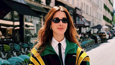 نانسي عجرم بإطلالة كاجوال تخطف الأنظار وتلقب بـ "ملكة الجمال"