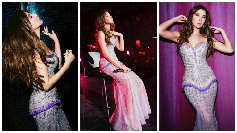 نانسي عجرم تحتفل بنجاح حفلها في أستراليا وسط تفاعل كبير 1 نانسي عجرم تحتفل بنجاح حفلها في أستراليا وسط تفاعل كبير