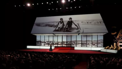 نجوم هوليوود يتألقون في ختام مهرجان كان السينمائي 2026