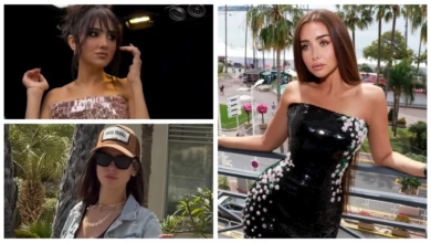 هنا الزاهد ومي عمر يتألقان بأزياء مميزة.. أبرز لقطات نجوم الفن خلال 24 ساعة