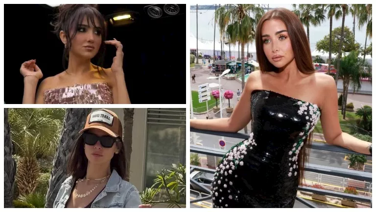 هنا الزاهد ومي عمر يتألقان بأزياء مميزة.. أبرز لقطات نجوم الفن خلال 24 ساعة