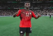 هيثم حسن ينضم لمعسكر منتخب مصر استعدادًا لمواجهة روسيا الودية