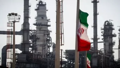واشنطن تفرض عقوبات جديدة على مبيعات النفط العسكرية الإيرانية