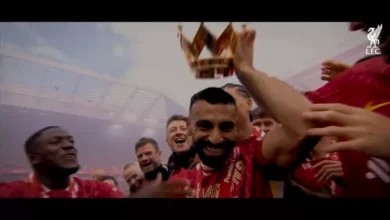 وداع محمد صلاح من نجوم ليفربول: لحظات مؤثرة في مسيرته