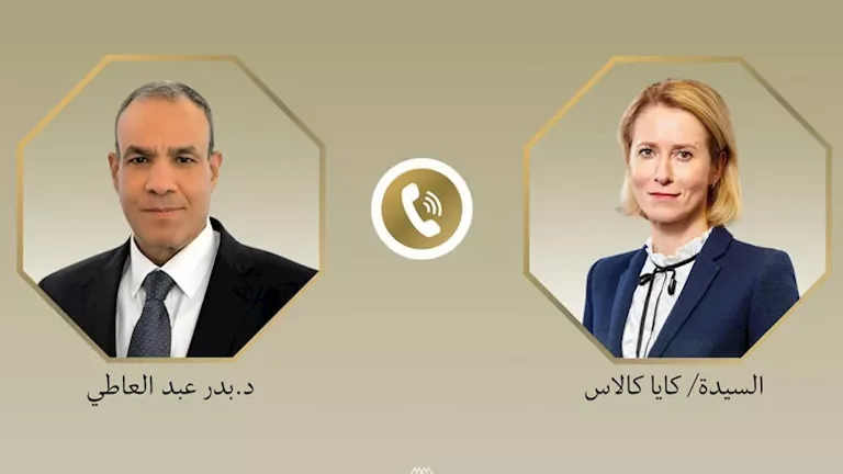 وزير الخارجية يناقش مع مسؤولة السياسة الخارجية بالاتحاد الأوروبي التطورات الإقليمية