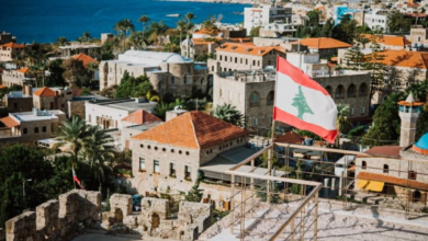 وزير المالية اللبناني يتوقع انكماش الاقتصاد 7% نتيجة الحرب