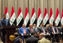 البرلمان يمنح الثقة لحكومة علي فالح الزيدي.. وهذه أسماء الوزراء الجدد 4 img 1130