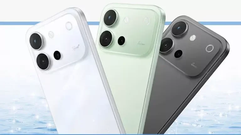 Vivo تطلق هاتفها المميز المقاوم للصدمات والخدوش