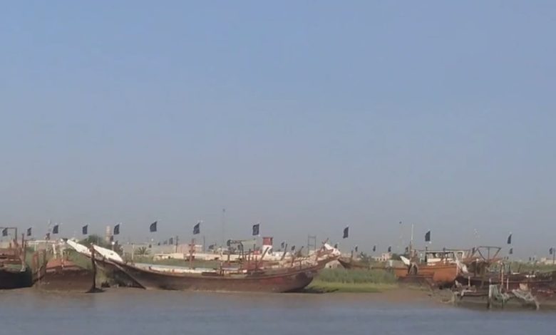 خور عبدالله عراقي