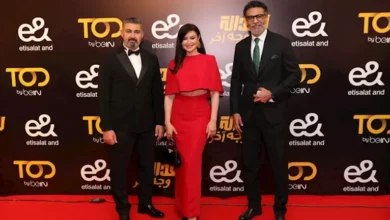 10 صور من احتفال أبطال "للعدالة وجه آخر" مع ياسر جلال وأروى جودة 2 10 صور من احتفال أبطال "للعدالة وجه آخر" مع ياسر جلال وأروى جودة