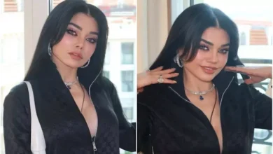 15 صورة جديدة لهيفاء وهبي بأسلوب كاجوال تخطف الأنظار