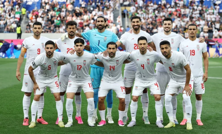 24 ساعة تفصل إيران عن بلجيكا.. تحديات لوجستية تعيق الاستعدادات