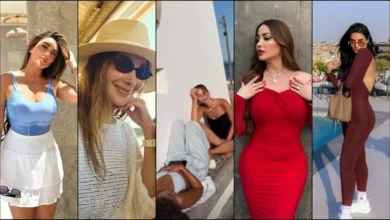 25 صورة| إيمان العاصي وهاجر السراج: وجهات النجوم في عطلتهم الصيفية 2 25 صورة| إيمان العاصي وهاجر السراج: وجهات النجوم في عطلتهم الصيفية