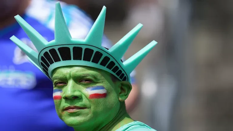 25 لقطة تبرز أغرب لحظات جماهير كأس العالم 2026