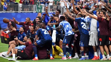 26 منتخبًا يتأهلون لدور الـ32 بينما 10 فرق تودع المنافسة رسميًا