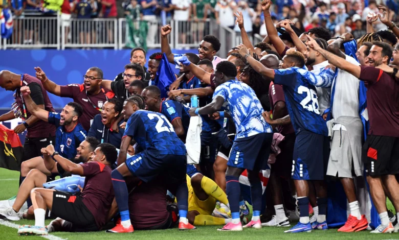 26 منتخبًا يتأهلون لدور الـ32 بينما 10 فرق تودع المنافسة رسميًا