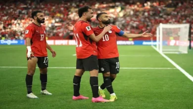 3 سيناريوهات لتأهل منتخب مصر لدور الـ32 في كأس العالم 3 3 سيناريوهات لتأهل منتخب مصر لدور الـ32 في كأس العالم