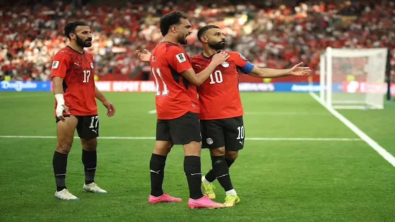 3 سيناريوهات لتأهل منتخب مصر لدور الـ32 في كأس العالم
