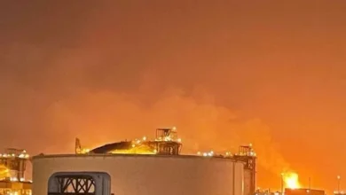 54 إصابة و18 مفقودًا في انفجار مصنع بقطر