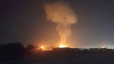 54 مصابًا و18 مفقودًا جراء انفجار في مصنع بمنطقة رأس لفان الصناعية في قطر